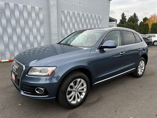 2016 Audi Q5 2.0T Premium Plus