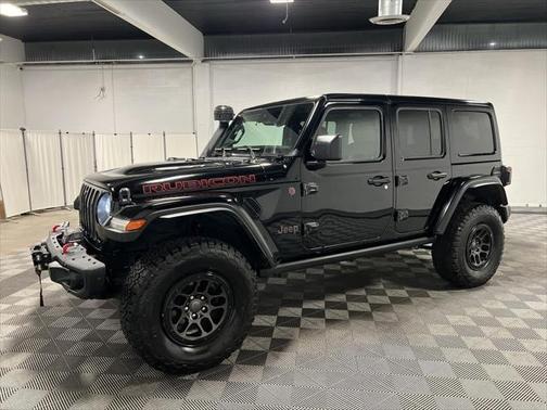 2023 Jeep Wrangler Rubicon