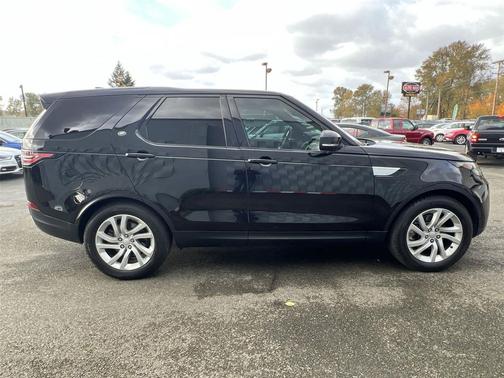 2017 Land Rover Discovery HSE