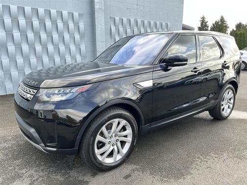 2017 Land Rover Discovery HSE