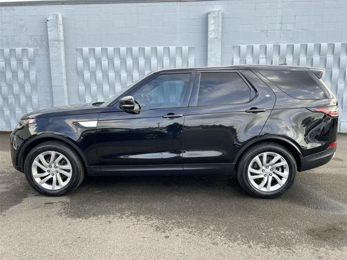 2017 Land Rover Discovery HSE