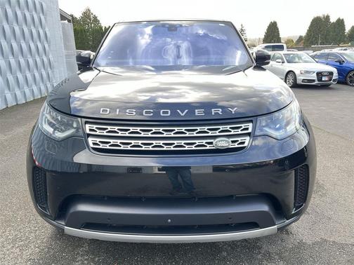 2017 Land Rover Discovery HSE