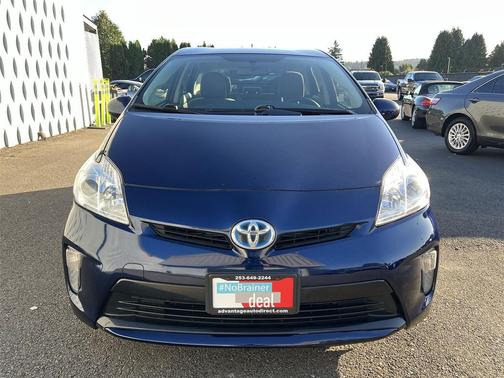 2015 Toyota Prius Three