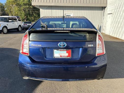 2015 Toyota Prius Three