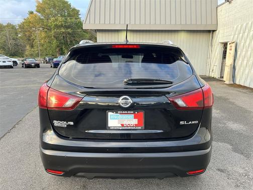 2018 Nissan Rogue Sport SL