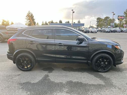 2018 Nissan Rogue Sport SL