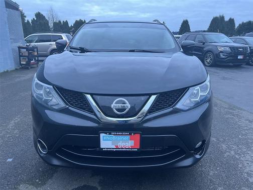 2018 Nissan Rogue Sport SL