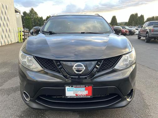2018 Nissan Rogue Sport SL
