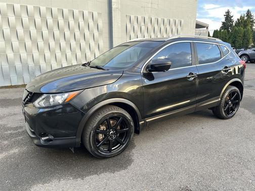 2018 Nissan Rogue Sport SL