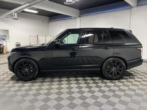 2018 Land Rover Range Rover 3.0L Supercharged