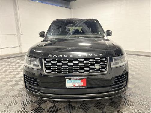 2018 Land Rover Range Rover 3.0L Supercharged