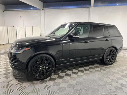 2018 Land Rover Range Rover 3.0L Supercharged