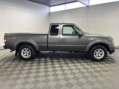2011 Ford Ranger Sport