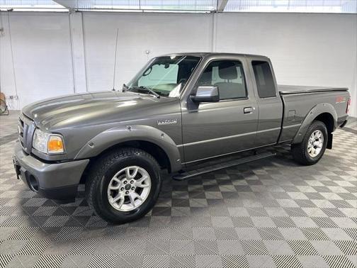 2011 Ford Ranger Sport