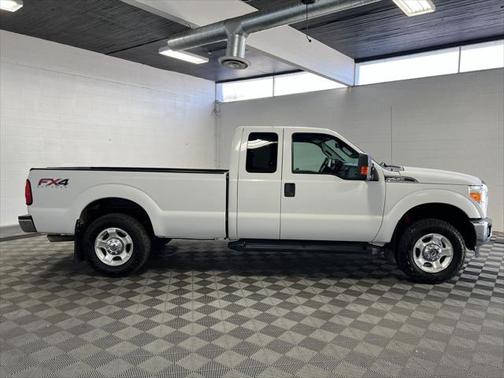2012 Ford F-250 XLT