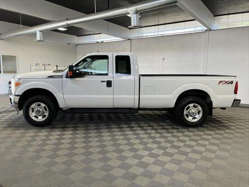 2012 Ford F-250 XLT