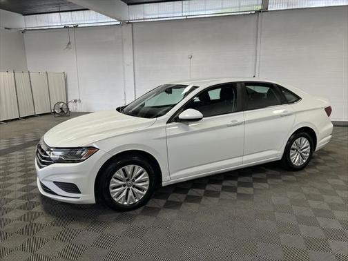 2020 Volkswagen Jetta 1.4T S