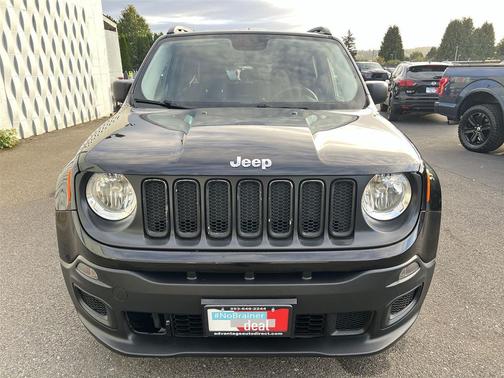 2016 Jeep Renegade Sport