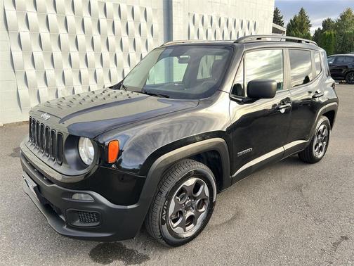 2016 Jeep Renegade Sport