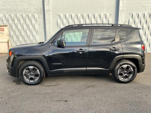 2016 Jeep Renegade Sport