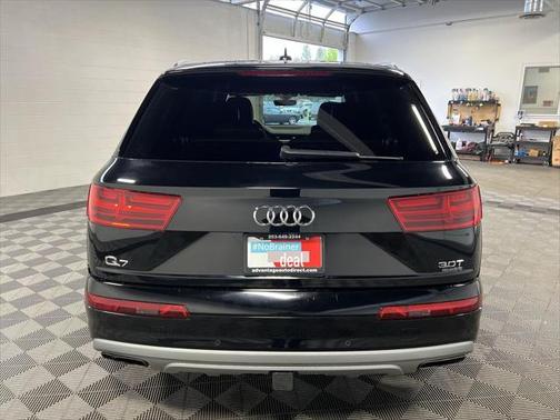 2018 Audi Q7 3.0T Premium Plus