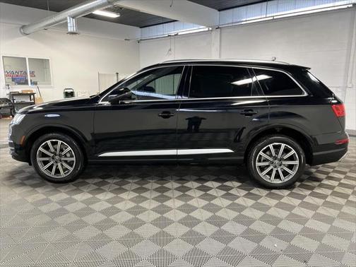 2018 Audi Q7 3.0T Premium Plus