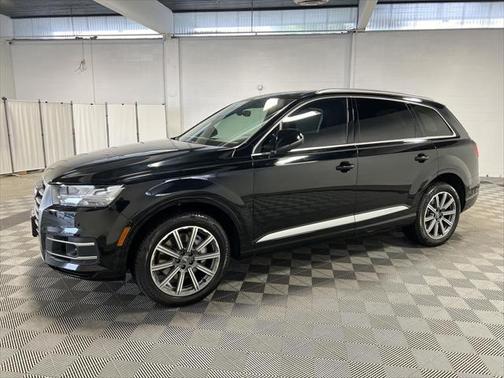 2018 Audi Q7 3.0T Premium Plus