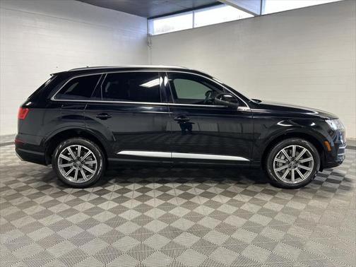 2018 Audi Q7 3.0T Premium Plus