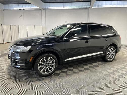 2018 Audi Q7 3.0T Premium Plus