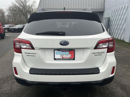 2016 Subaru Outback 2.5i Limited