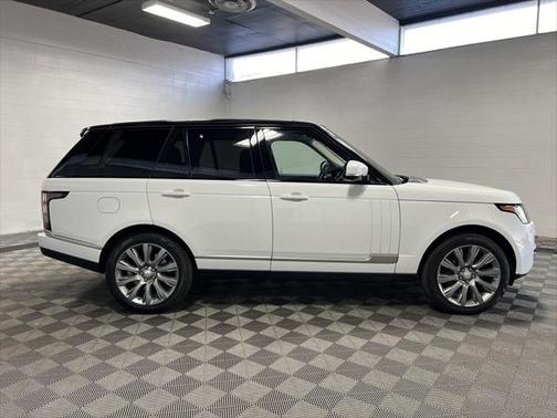 2014 Land Rover Range Rover 5.0L Supercharged