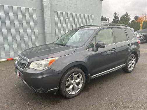 2016 Subaru Forester 2.5i Touring