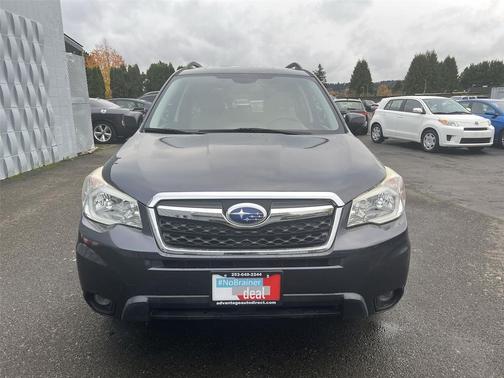 2016 Subaru Forester 2.5i Touring
