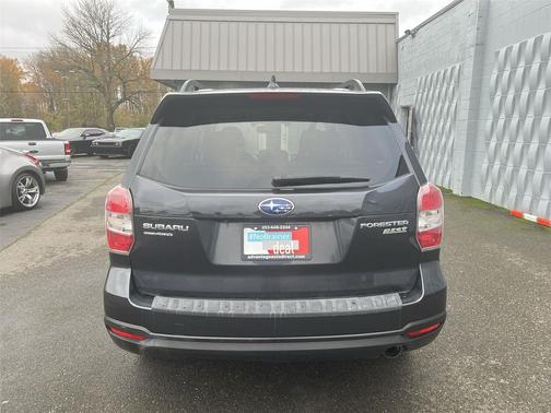 2016 Subaru Forester 2.5i Touring