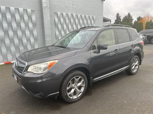 2016 Subaru Forester 2.5i Touring