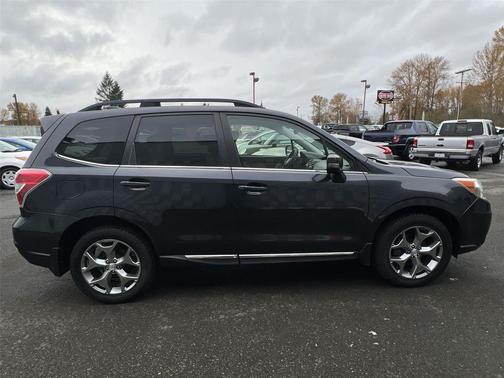 2016 Subaru Forester 2.5i Touring