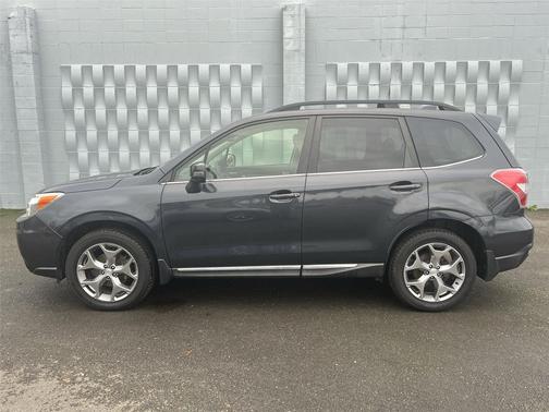2016 Subaru Forester 2.5i Touring
