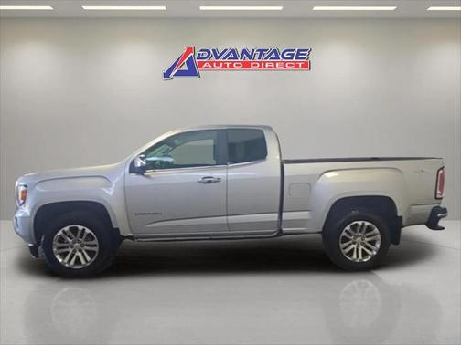 2017 GMC Canyon SLT