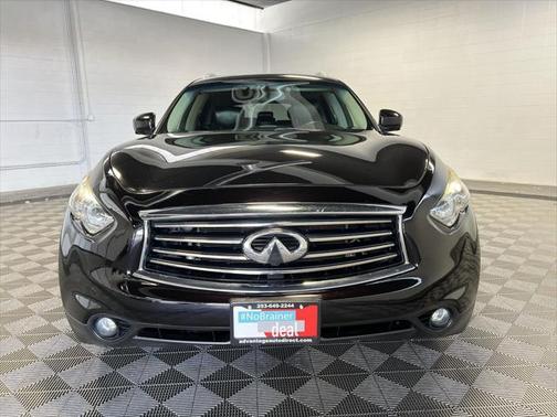 2013 INFINITI FX37 Base (A7)