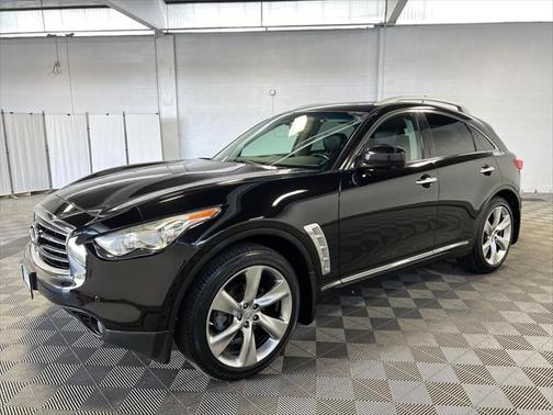 2013 INFINITI FX37 Base (A7)
