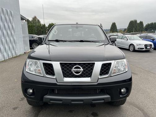 2019 Nissan Frontier PRO-4X