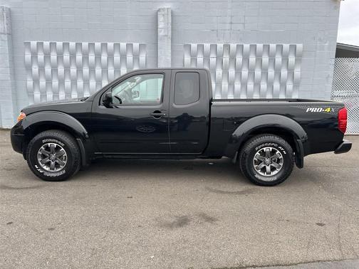 2019 Nissan Frontier PRO-4X