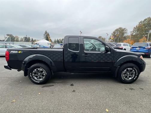 2019 Nissan Frontier PRO-4X