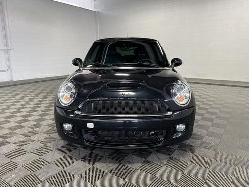 2008 MINI Cooper S Base