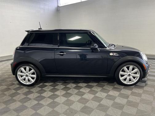 2008 MINI Cooper S Base