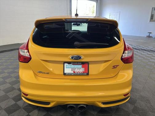 2013 Ford Focus ST