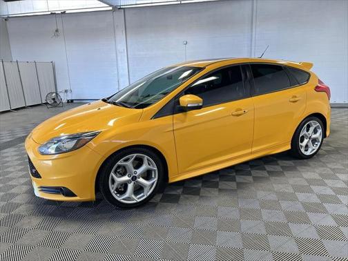 2013 Ford Focus ST