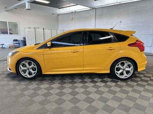 2013 Ford Focus ST