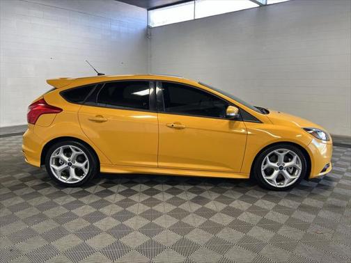 2013 Ford Focus ST