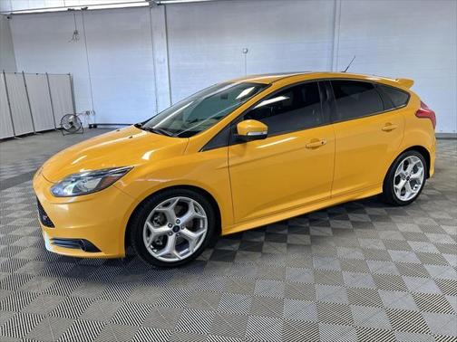 2013 Ford Focus ST